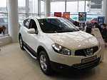 Nissan Qashqai 1,6 мех